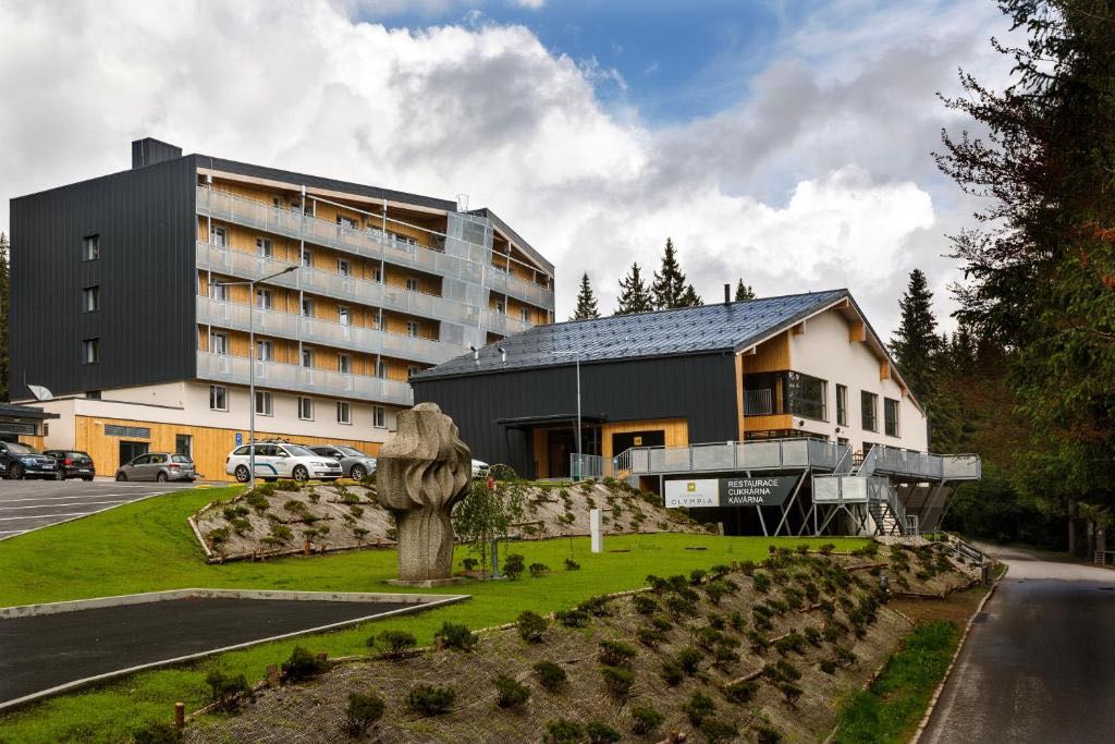 Hotel Olympia
